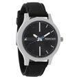 Fastrack Quartz Analog Grey Dial Silicone Strap Watch for Guys - image number 1