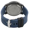 Fastrack Quartz Analog Beige Dial Silicone Strap Watch for Unisex - image number 3