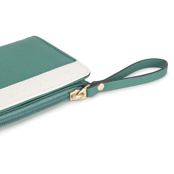 Miniclick olive wallet - image number 9