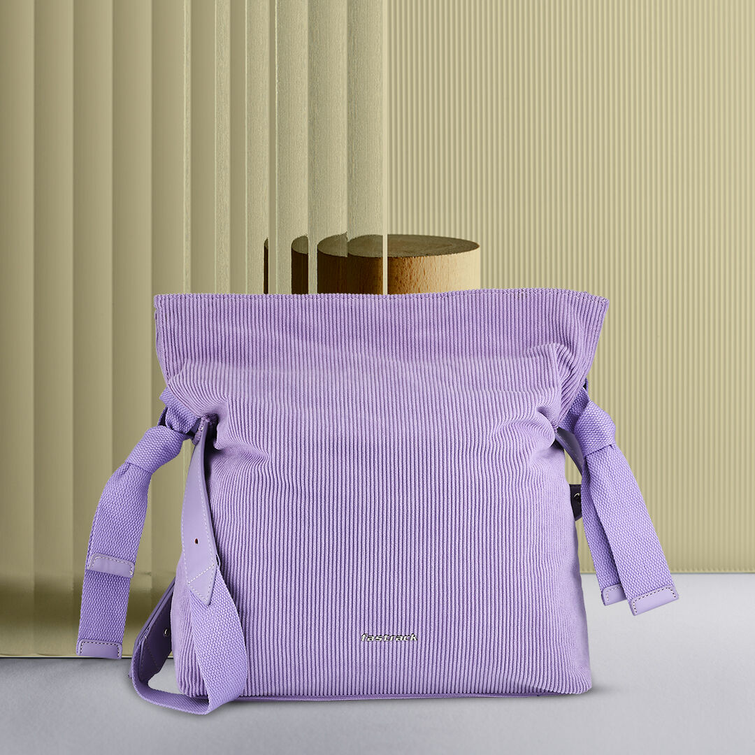 Buy Online LAVENDER SHOULDER BAG f234shlay05ll1 p Fastrack