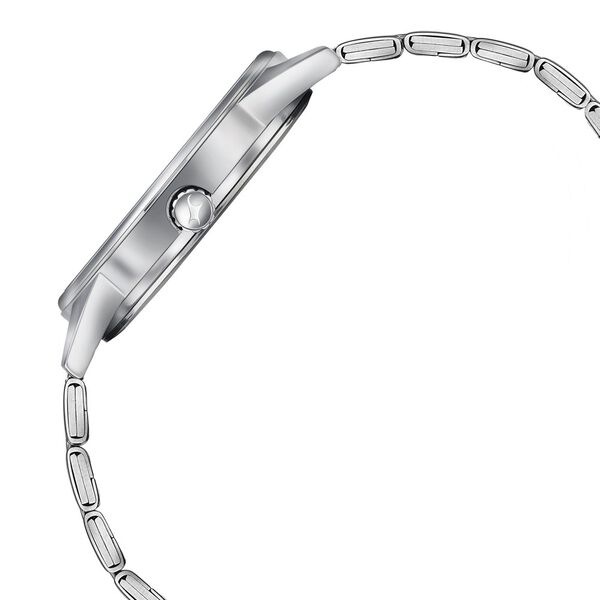 Fastrack Stunners Quartz Analog Grey Dial Stainless Steel Strap Watch for Guys - image number 3