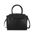 Fastrack black core satchel - image number 5