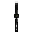 Fastrack Lockdown Quartz Analog Black Dial Silicone Strap Unisex Watch - image number 5