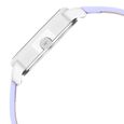 Fastrack Uptown Retreat Quartz Analog Grey Dial Leather Strap Watch for Girls - image number 4