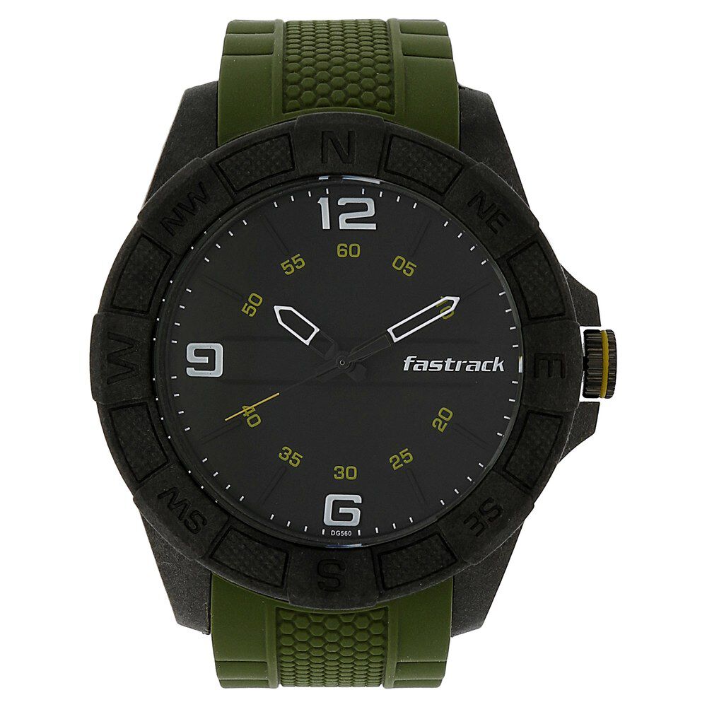 Fastrack watch ne9332pp02 belt clearance