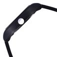 Fastrack Space Rover Quartz Analog Black Dial Silicone Strap Unisex Watch - image number 3