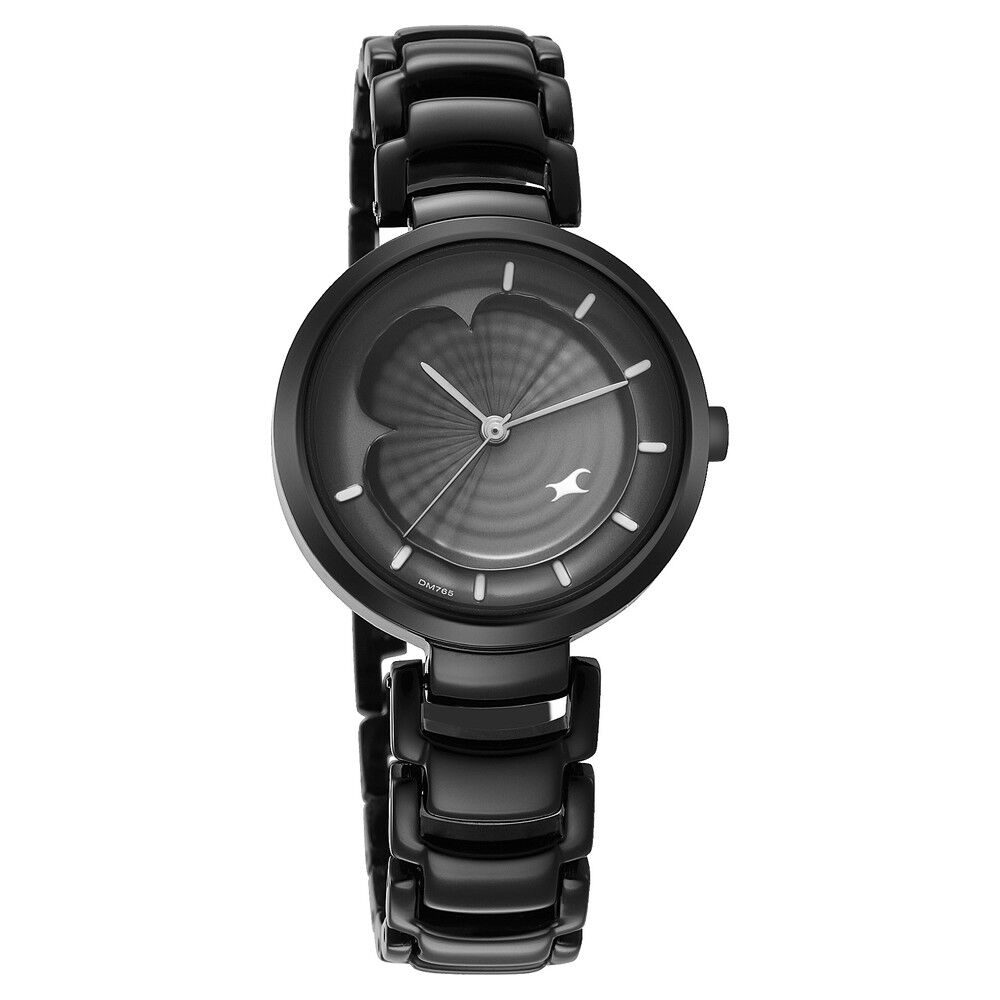 Fastrack chain watches clearance for womens