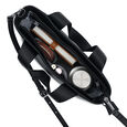 Fastrack Mini Tote Bag in Black with Detachable Sling - image number 6