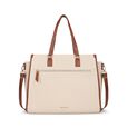 Powercarry laptop tote - beige - image number 1