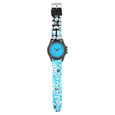 Fastrack Arcade Quartz Analog Blue Dial Silicone Strap Unisex Watch - image number 5