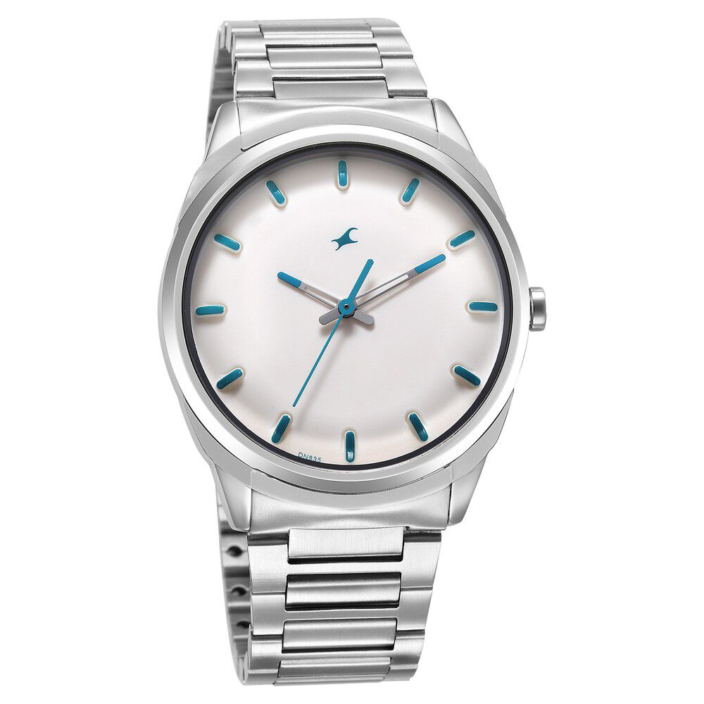 White best sale watch fastrack