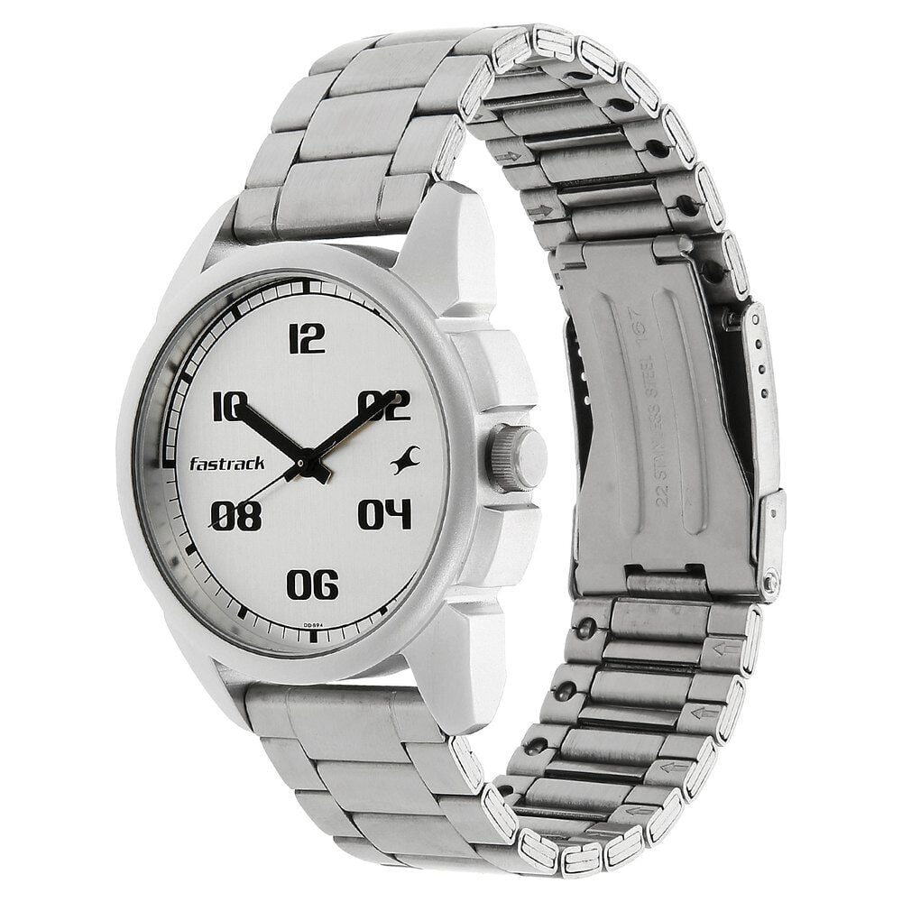 Fastrack watches 3124 ssa price top