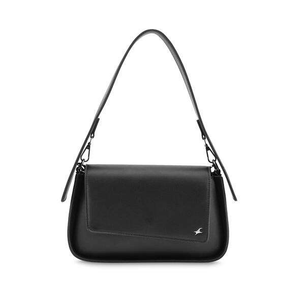 Fastrack Switch-It-Up Shoulder Bag in Black - image number 2