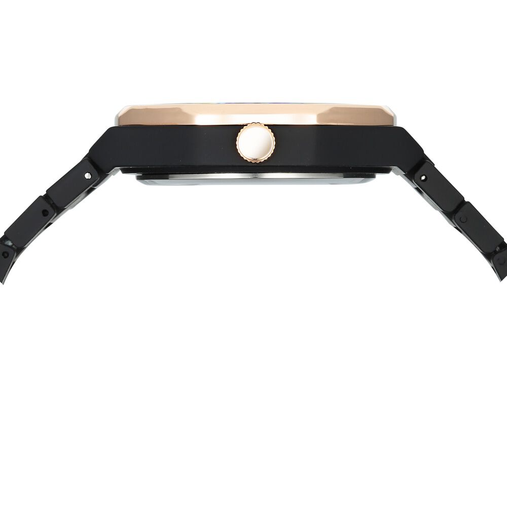 Buy Online Fastrack Vyb Hustler By Fastrack Quartz Analog Black