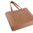 Fastrack Tan Large Tote Bag for Women - image number 5