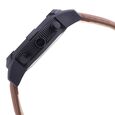 Fastrack Quartz Analog Blue Dial Leather Strap Watch for Guys - image number 3
