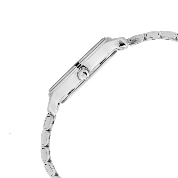 Fastrack Tripster Quartz Analog Bicolour Dial Stainless Steel Strap Watch for Girls - image number 4