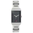 Fastrack Go Skate Quartz Analog Black Dial Stainless Steel Strap Watch for Girls - image number 1