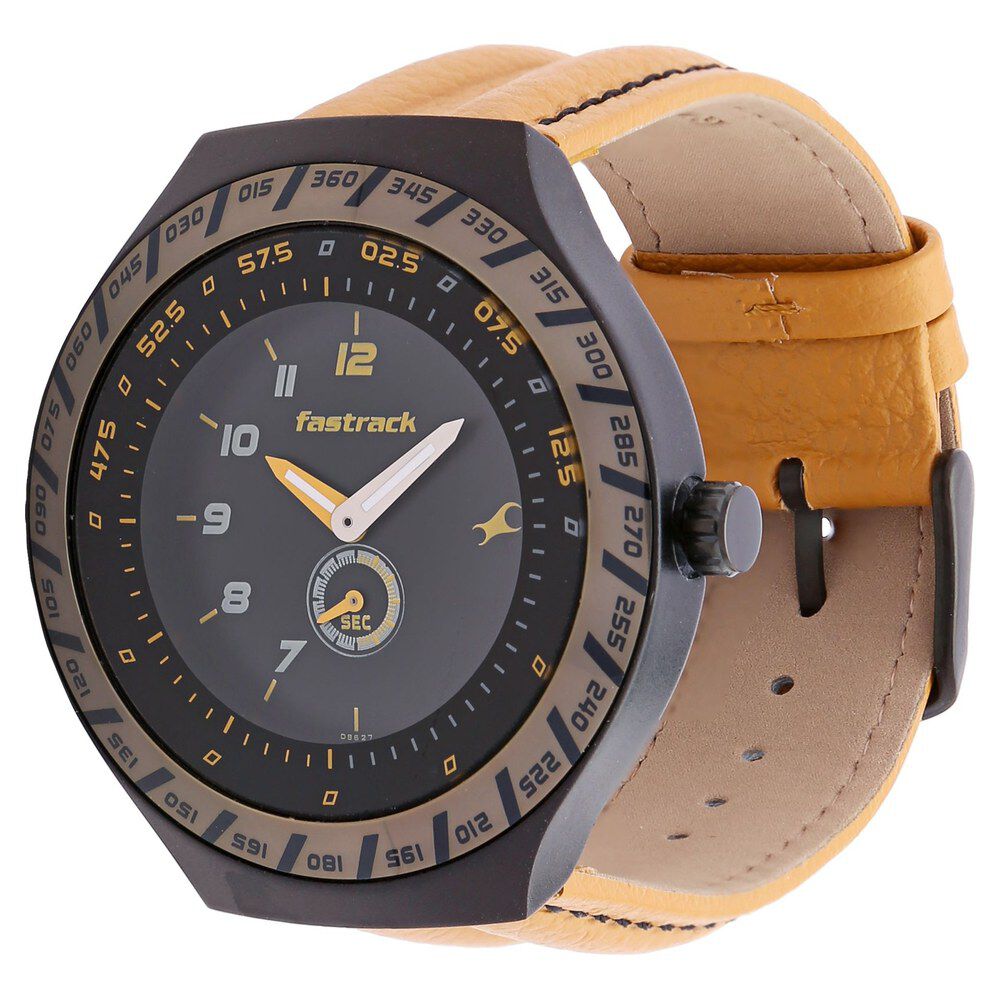 Fastrack 3001sbd shop watch belt