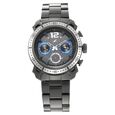 Fastrack All Nighters Quartz Analog Black Dial Stainless Steel Strap Watch for Guys - image number 1