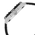 Fastrack Fastfit Quartz Analog Black Dial Silicone Strap Watch for Guys - image number 4