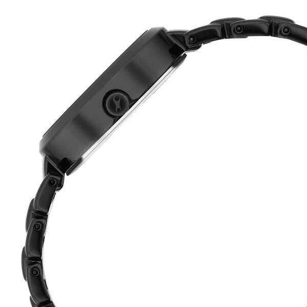 Fastrack Uptown Retreat Quartz Analog Black Dial Metal Strap Watch for Girls - image number 4