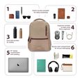 Haulpack Laptop Backpack - image number 9