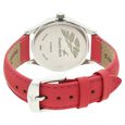 Fastrack Quartz Analog Grey Dial Leather Strap Watch for Girls - image number 3