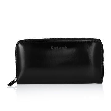 Fastrack Black Glossy Wallet