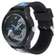 Fastrack Space Rover Image: Embrace the Full Picture Unisex black dial Watch - image number 2