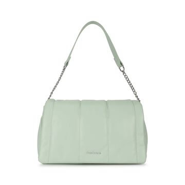 Edge Mint Sleek Shoulder Bag