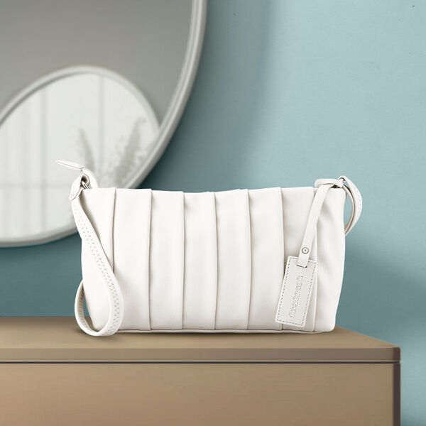 Grey SLING BAG - image number 0