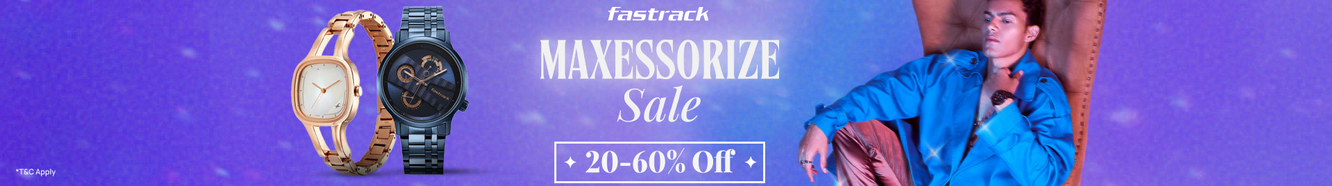 Shop Now to Get Best Deals on Watches for Boys and Girls | Fastrack