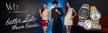 Vyb by Fastrack