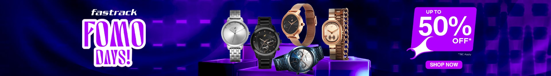 fastrack-sale