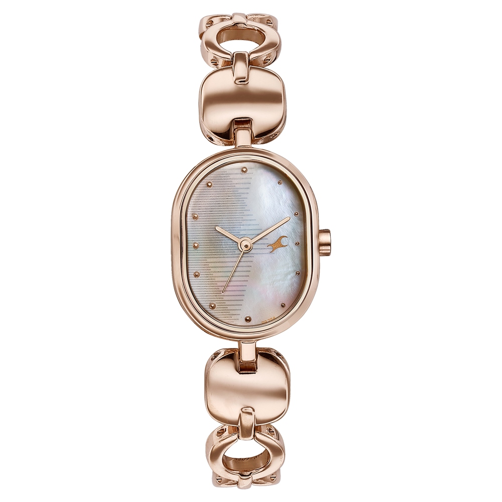 Rose Gold Fastrack Watches Models And Price List Chain Fast Track