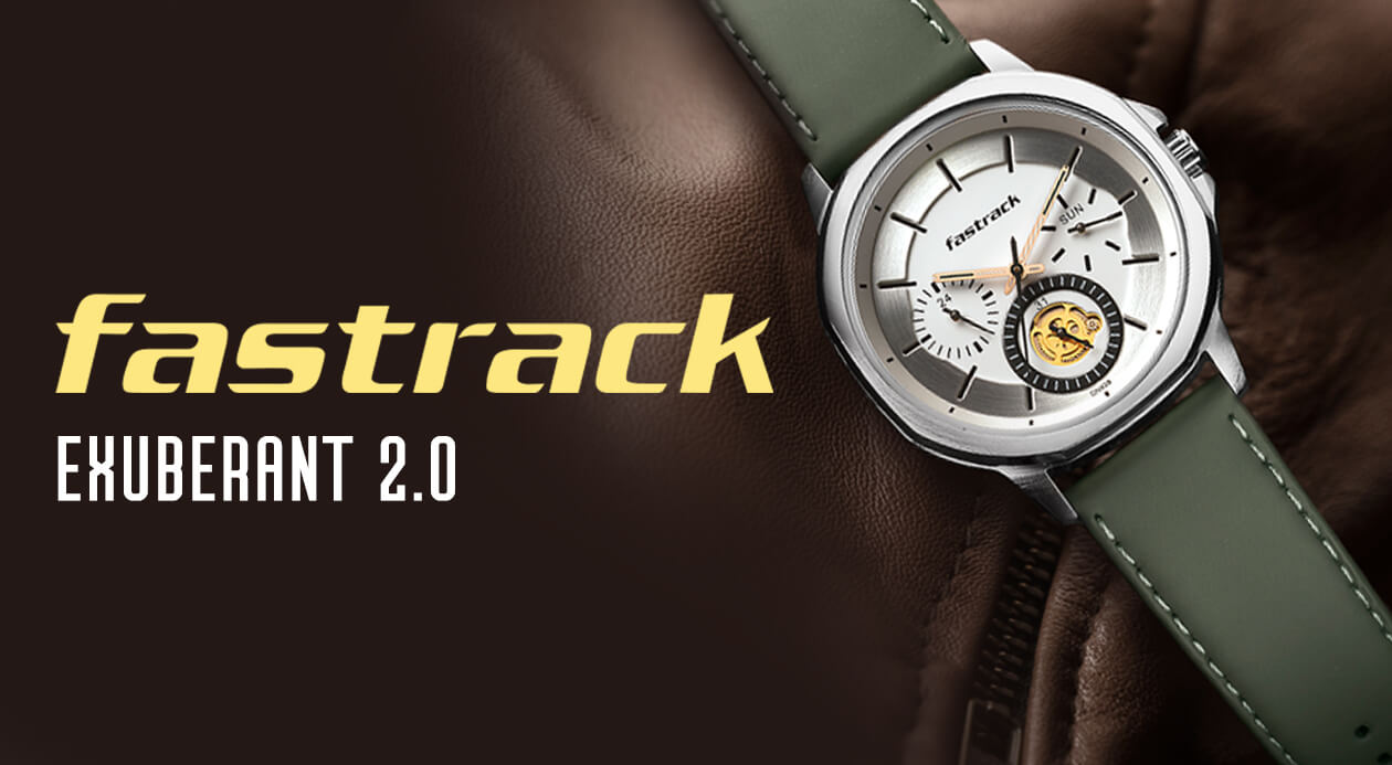 Fastrack 3083ssa top watch price