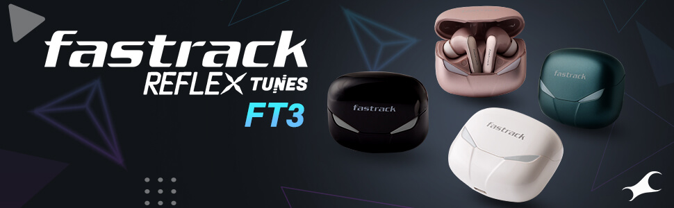 Fastrack reflex best sale tunes
