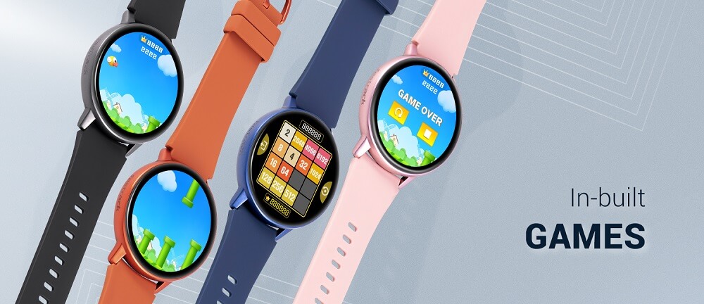 Games for galaxy store watch