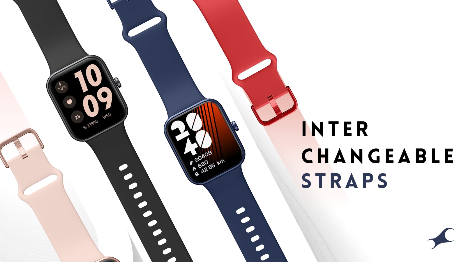 Fastrack reflex top smartwatch band features