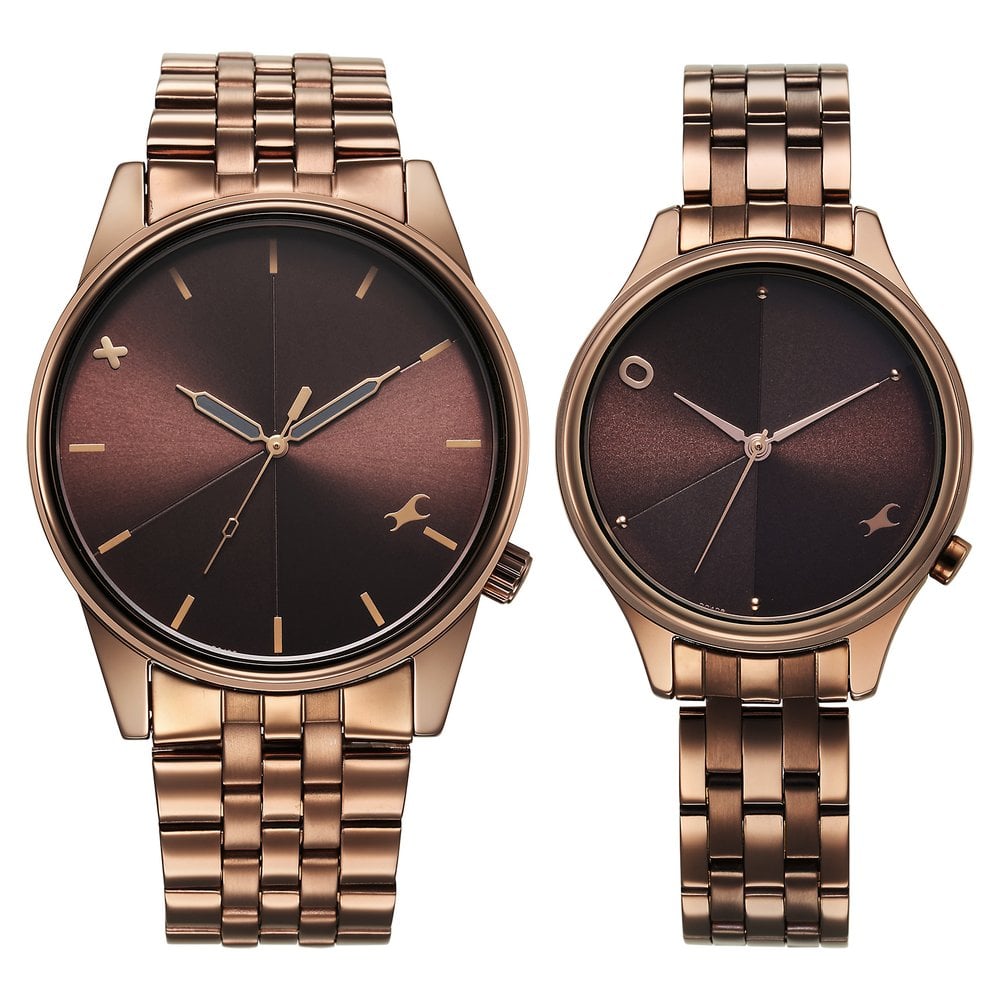 Fastrack combo watches 2025
