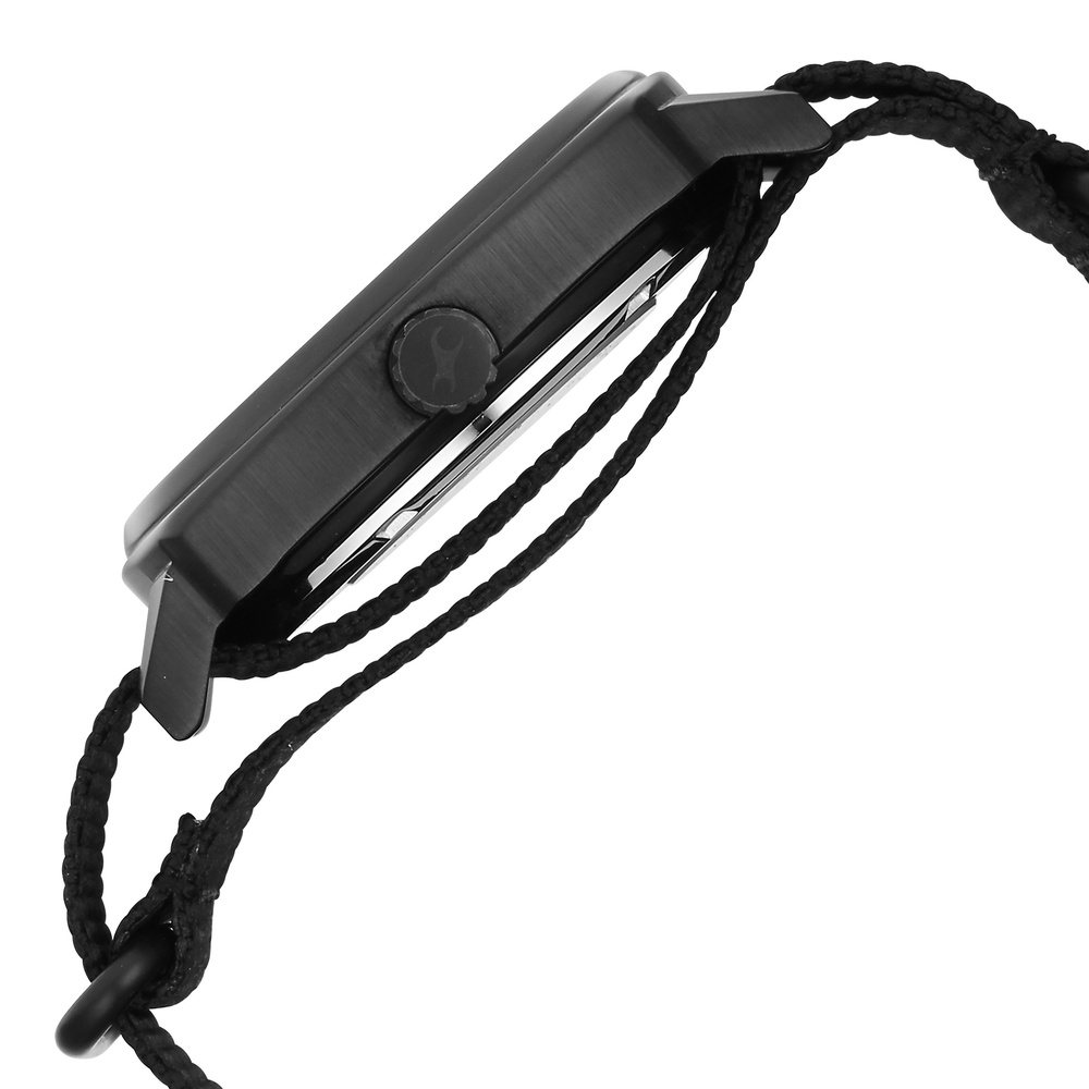 Buy Online Fastrack Automatics Collection Black Dial Black Stainless ...