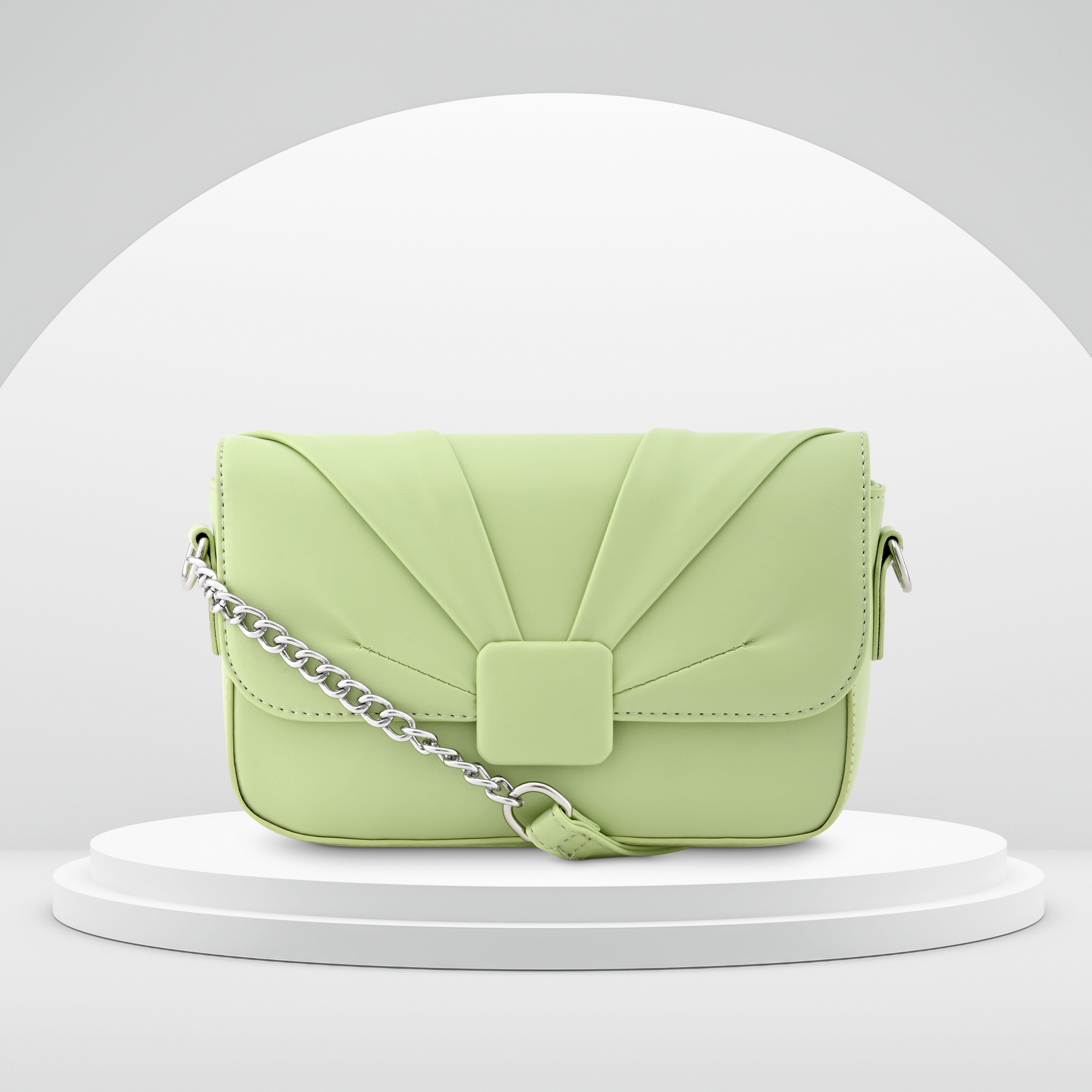 バッグ liju Canvas Sling Bag green バッグ liju Canvas Sling Bag green バッグ liju Canvas Sling