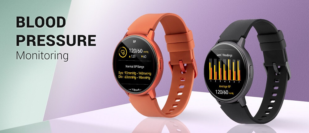 Fastrack blood clearance pressure watch