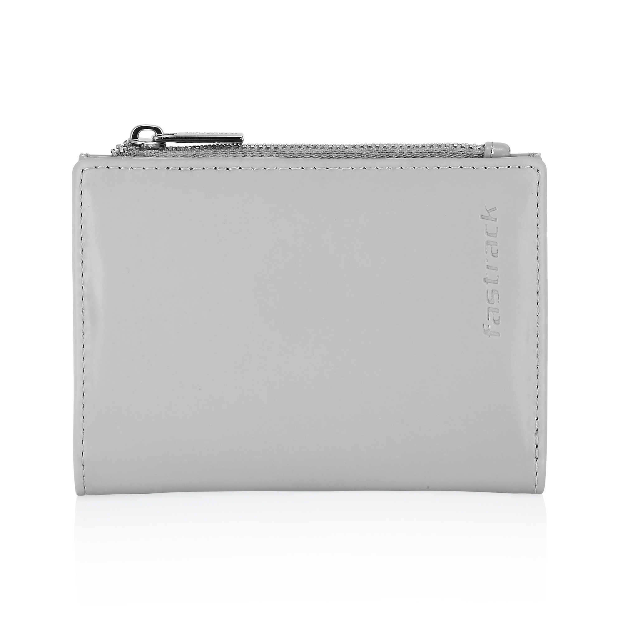 Buy Online Fastrack Grey Wallet - f234wlsms07gy1 | Fastrack