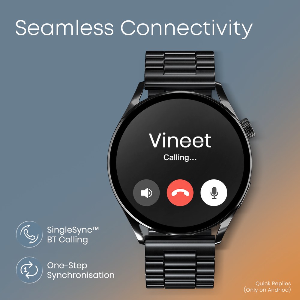 Buy Online Fastrack Dezire FX1 with 3.5 CM UltraVU Display with ...