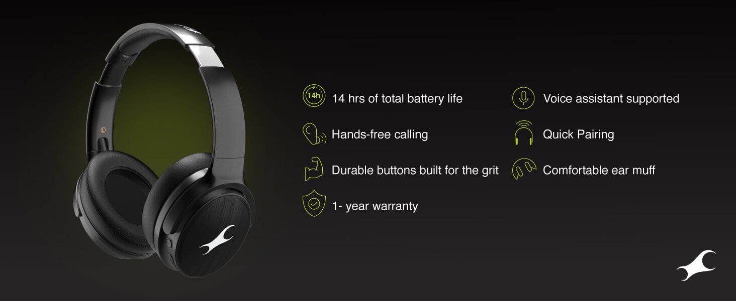 Fastrack headphones cheap