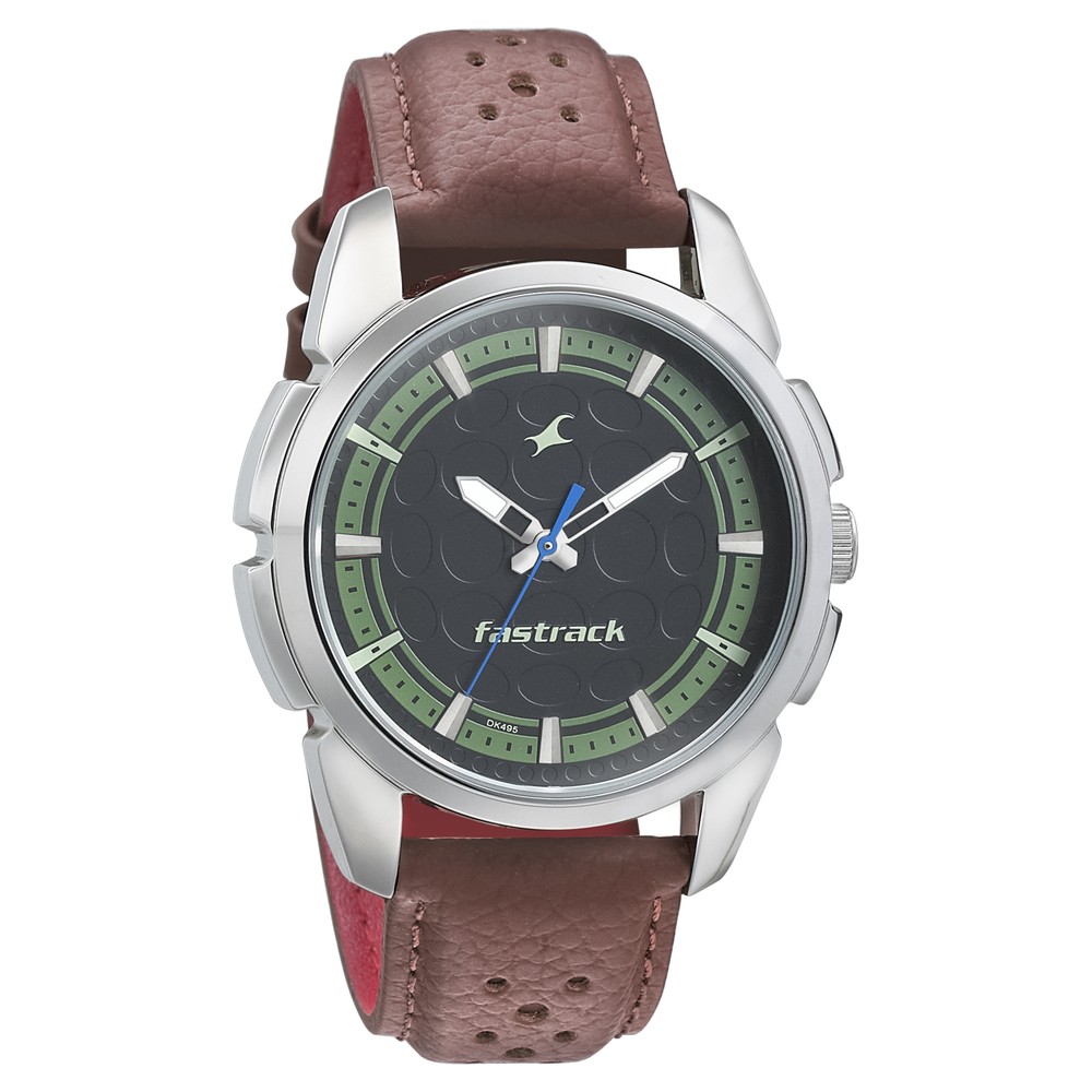 Fastrack men's watch belt store