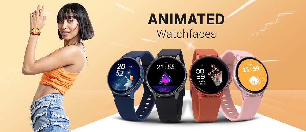 Fastrack smart band price top
