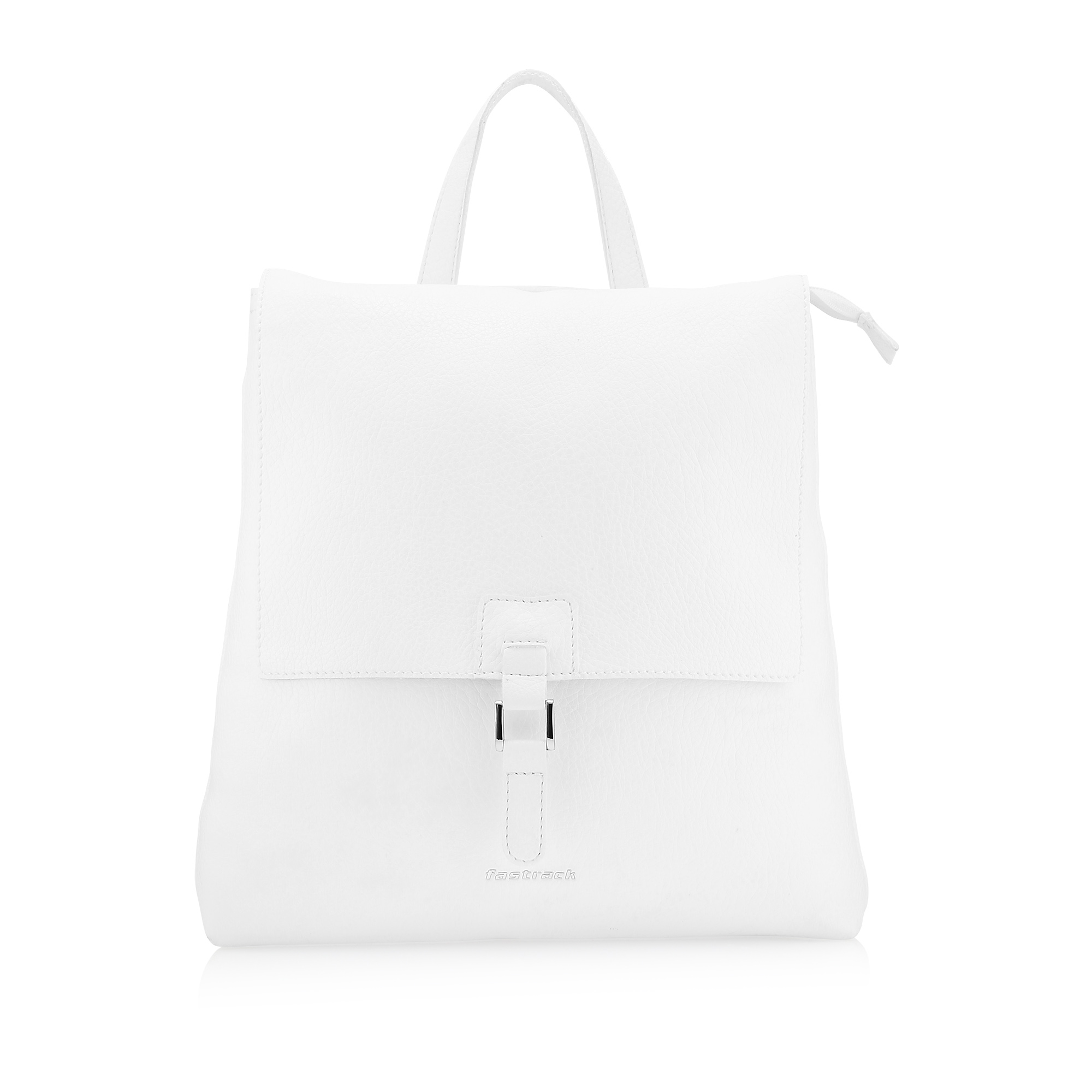 Buy Online Fastrack Casual Backpack in White f241bpmes05wh1